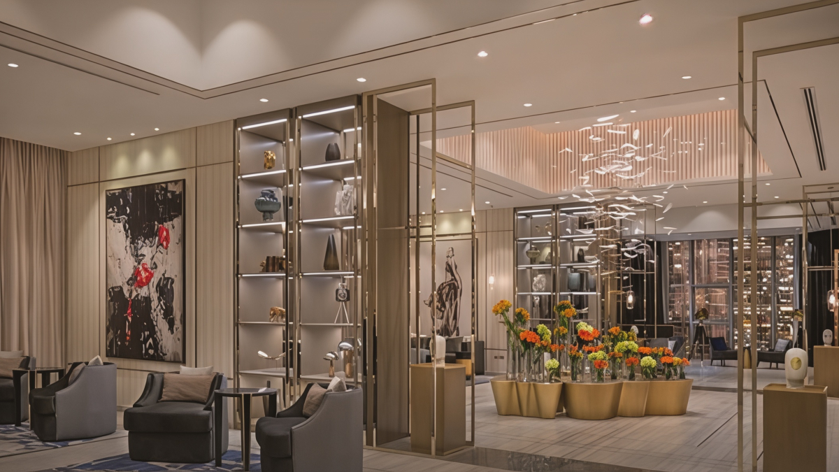 Paramount Hotel Dubai