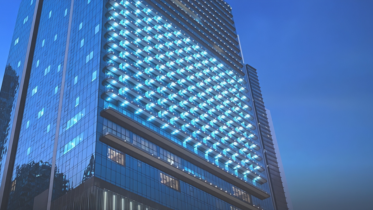 Paramount Hotel Dubai