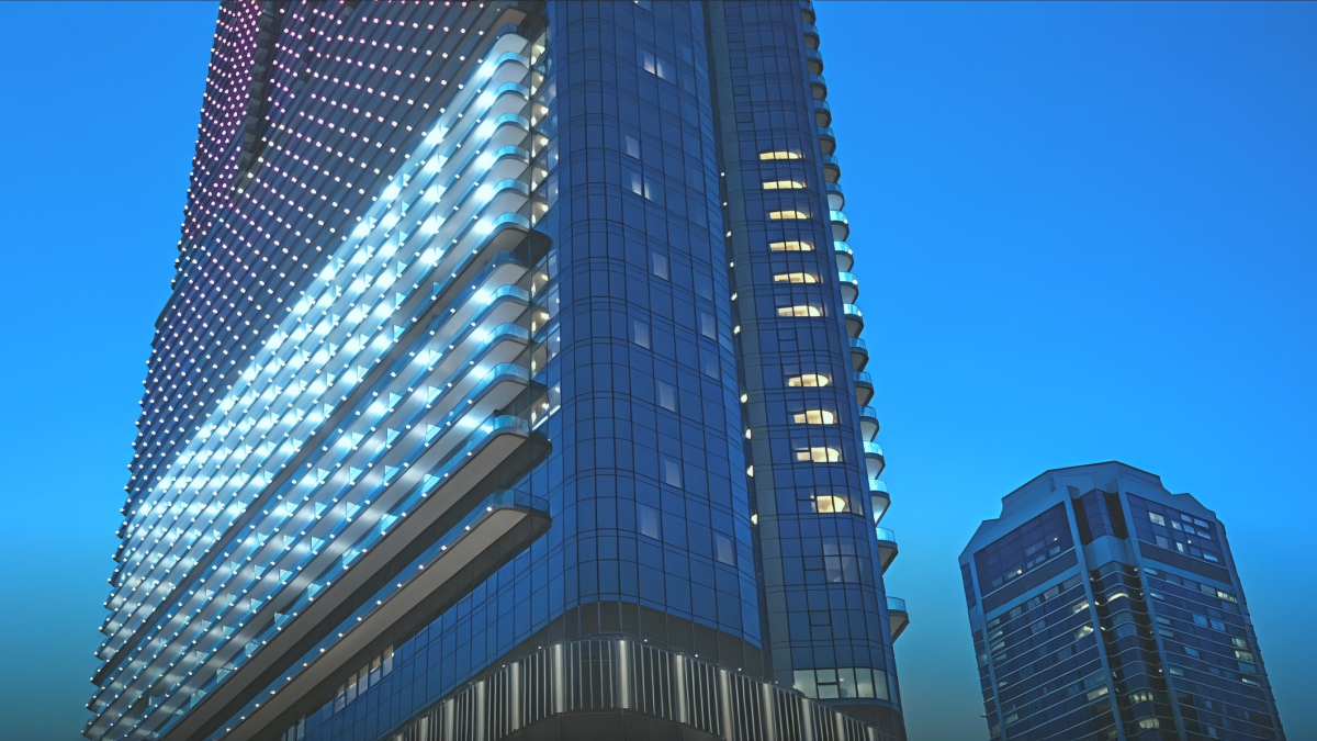 Paramount Hotel Dubai