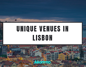 Unique Venues Lisbon
