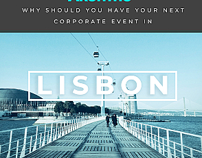 Why Have Your Event in Lisbon?