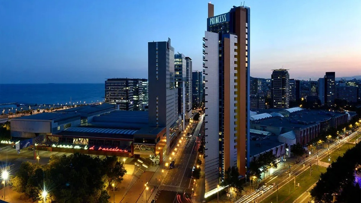 Barcelona Princess Hotel