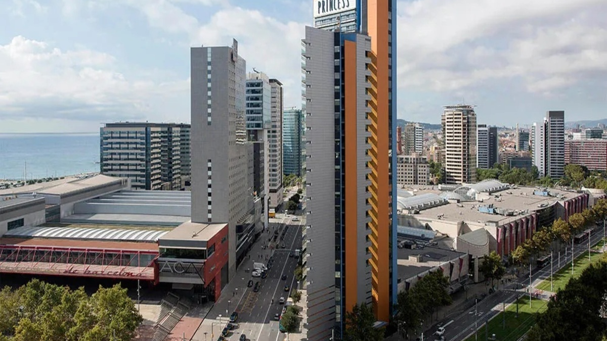Barcelona Princess Hotel