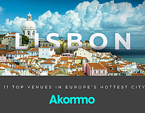 Lisbon Event Venues - Top 11 of 2019