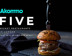 5 Unique Dining Experiences in London