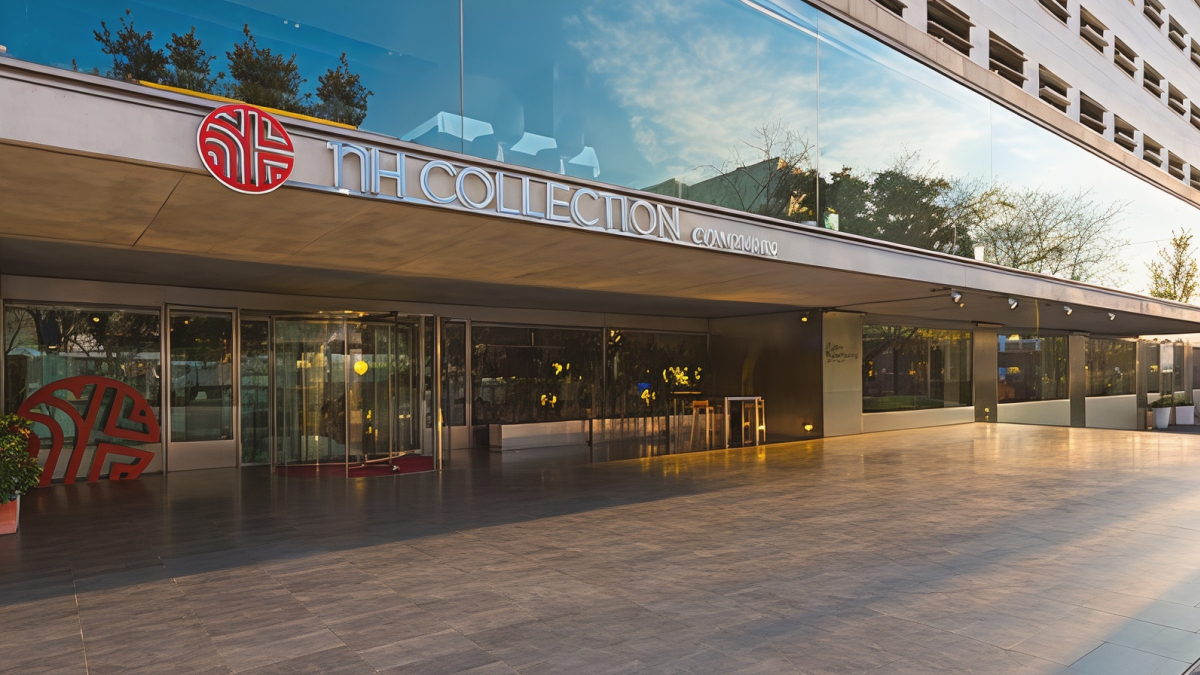 NH Collection Barcelona Constanza