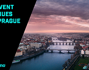 9 Unique Event Venues in Prague