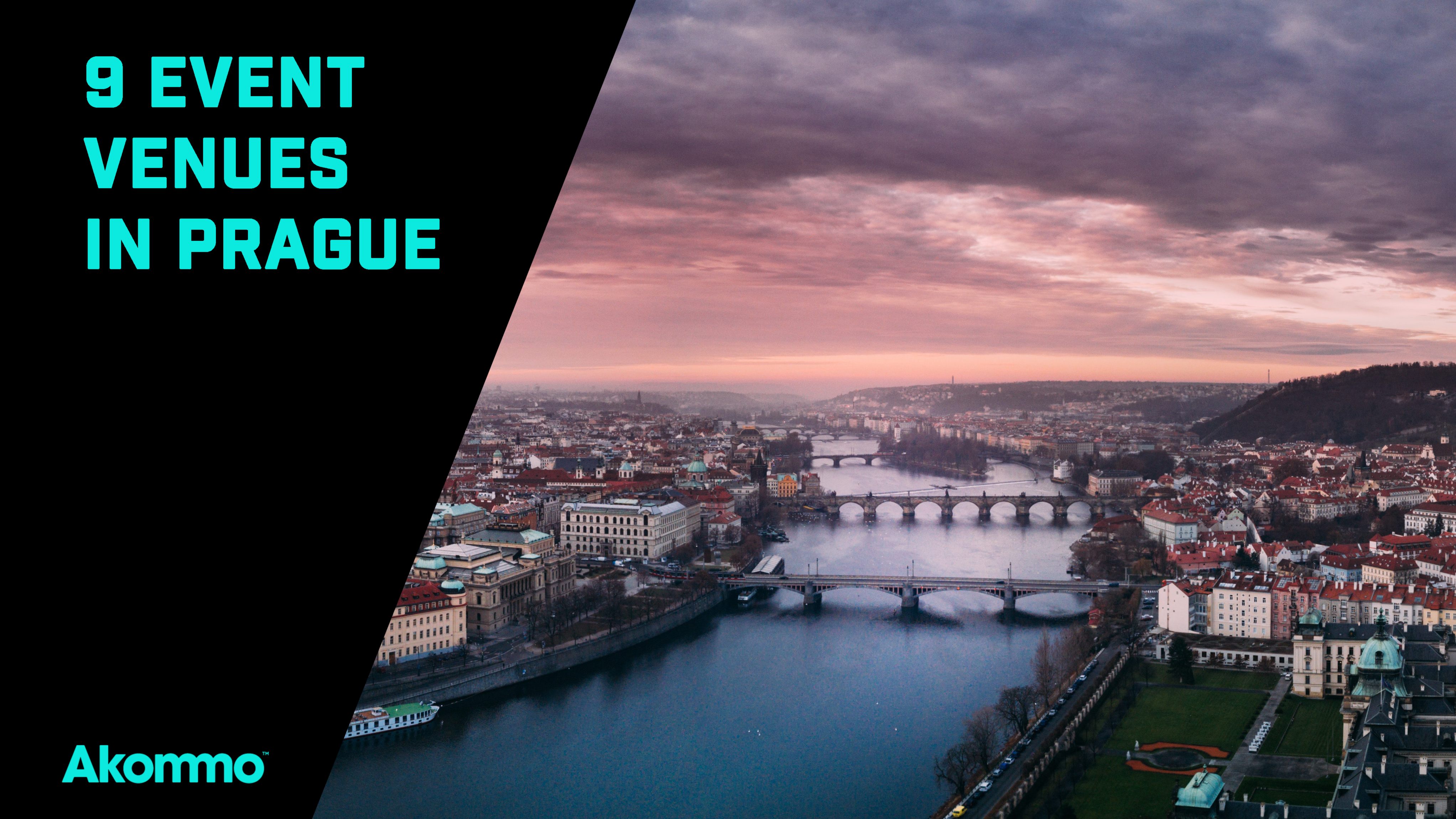 9 Unique Event Venues in Prague