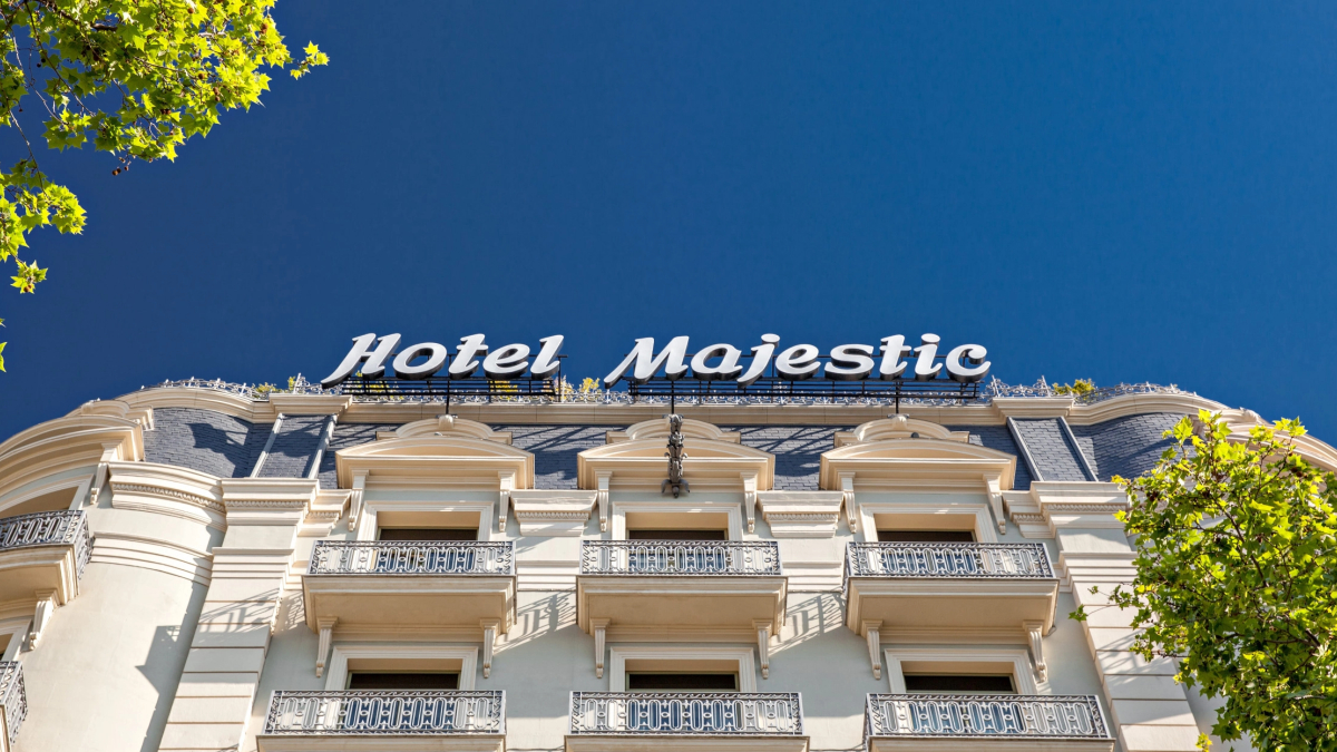 Hotel Majestic Barcelona
