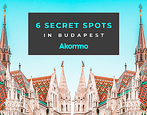 6 Secret Spots in Budapest