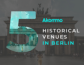 5 Historical Venues in Berlin