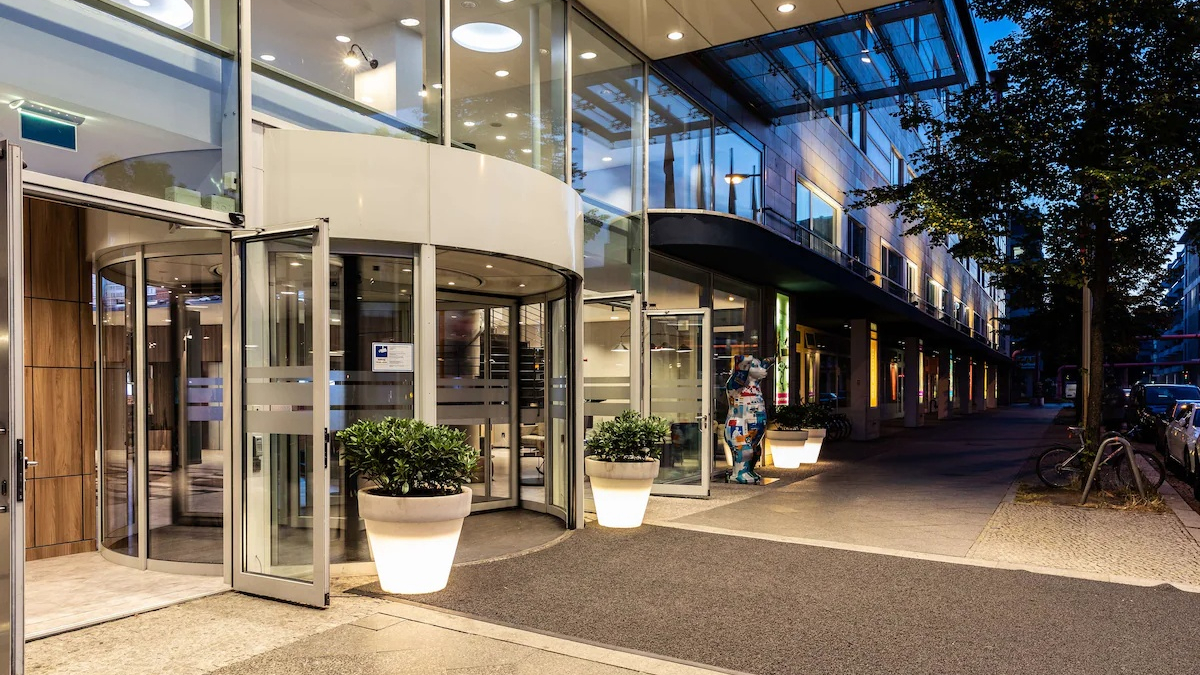 Hotel Berlin, Radisson Individuals