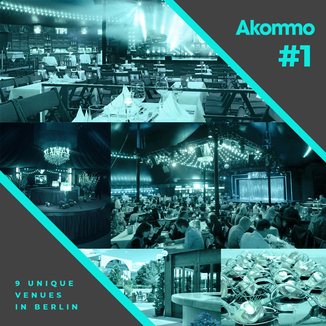 9 Unique Venues in Berlin