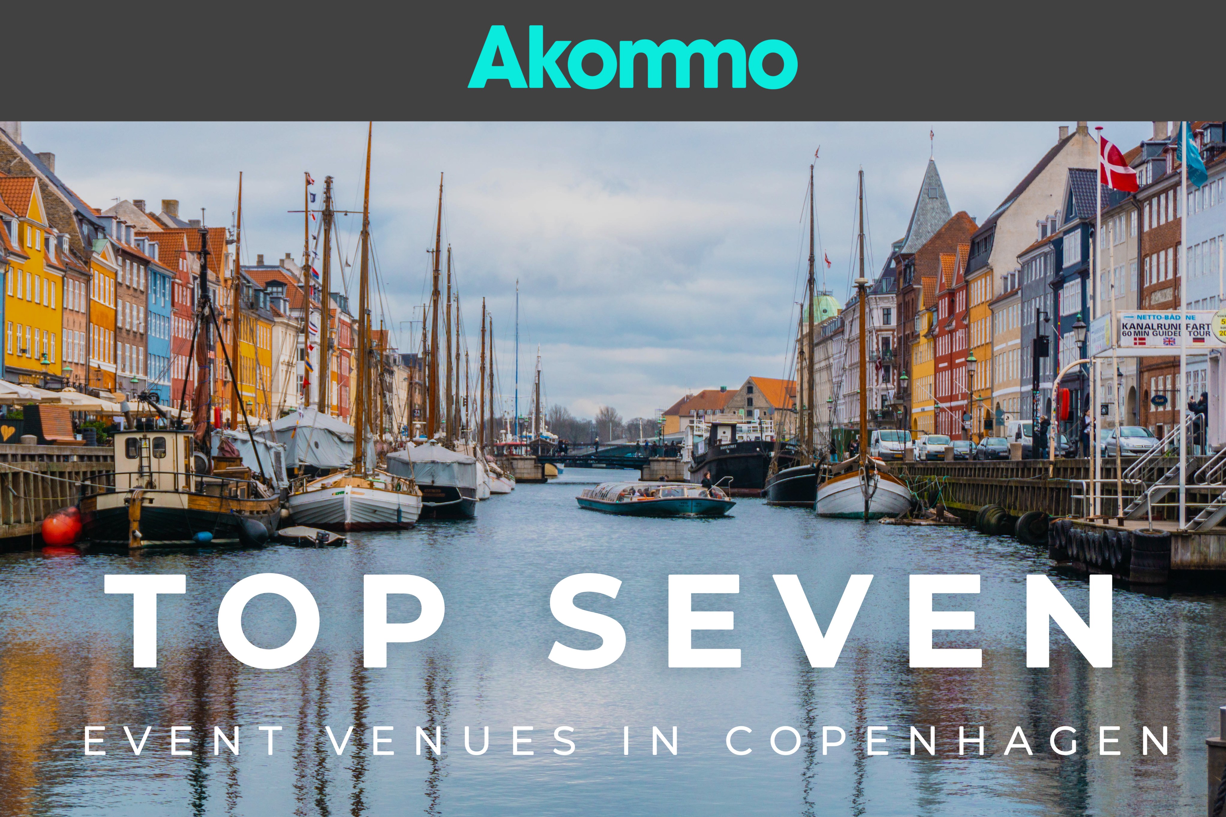 Top 7 Event Venues in Copenhagen
