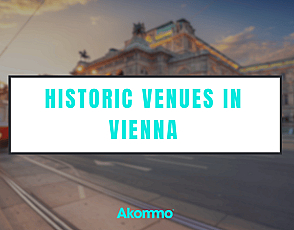 Historic Event Venues Vienna