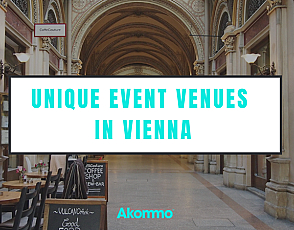 Unique Venues Vienna