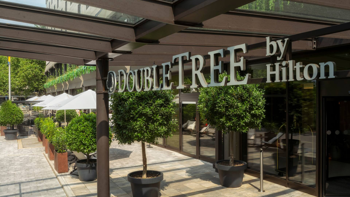 DoubleTree by Hilton Berlin Ku'damm