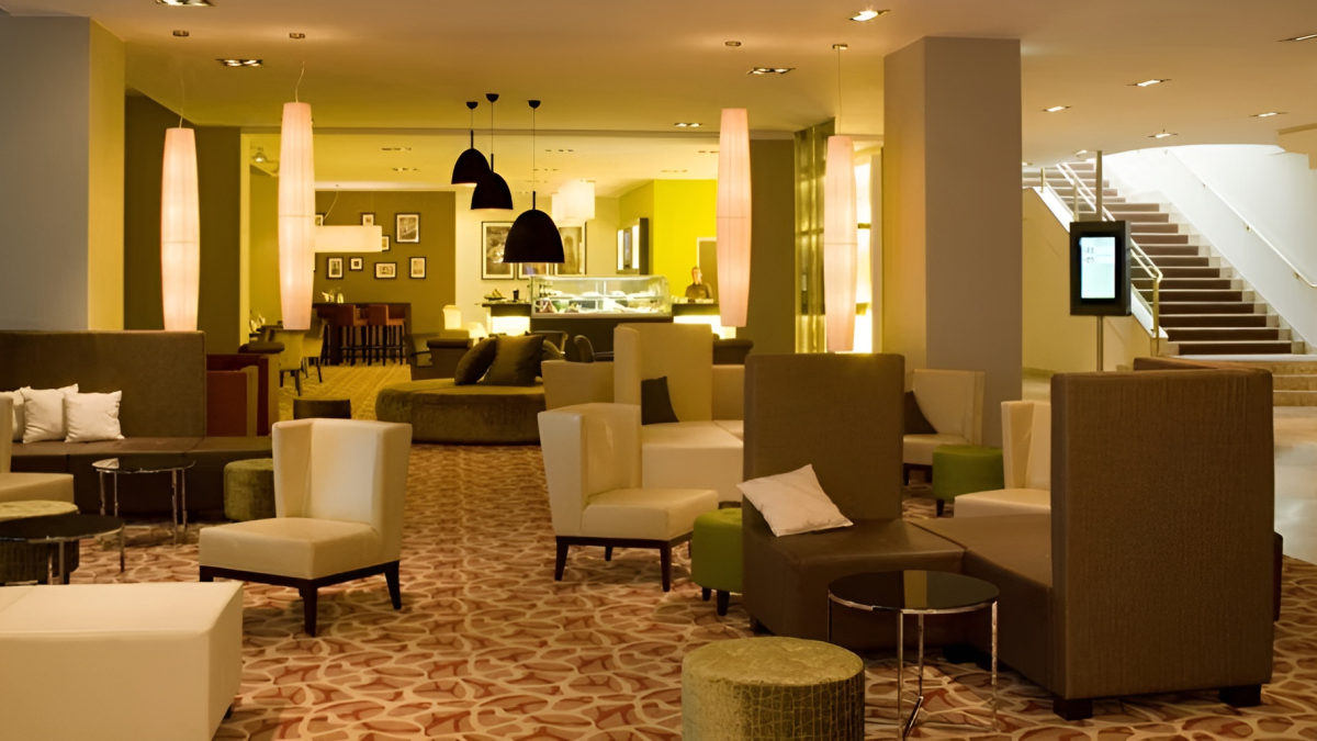 Crowne Plaza Berlin City Centre