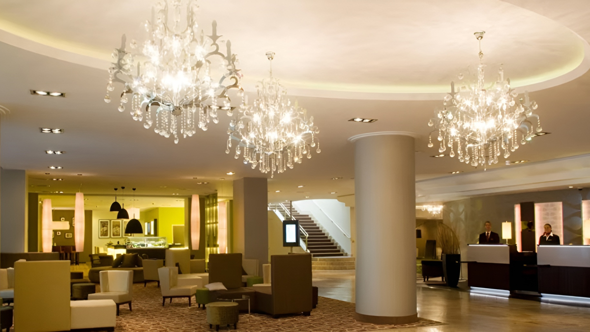 Crowne Plaza Berlin City Centre