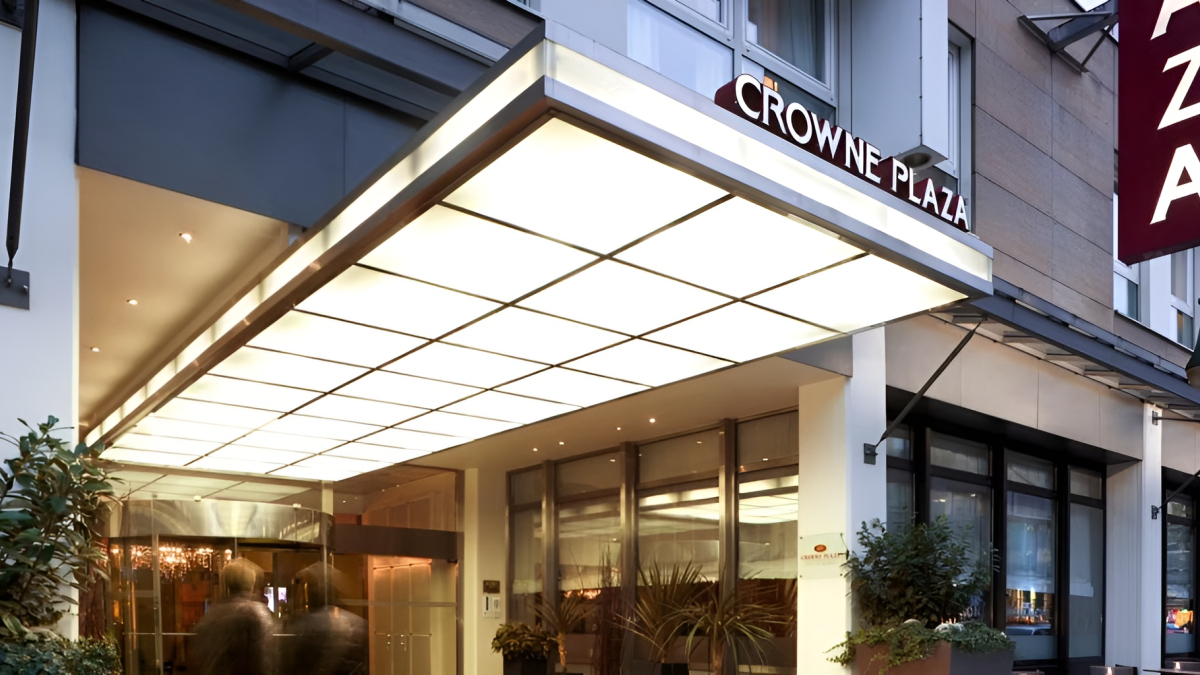 Crowne Plaza Berlin City Centre
