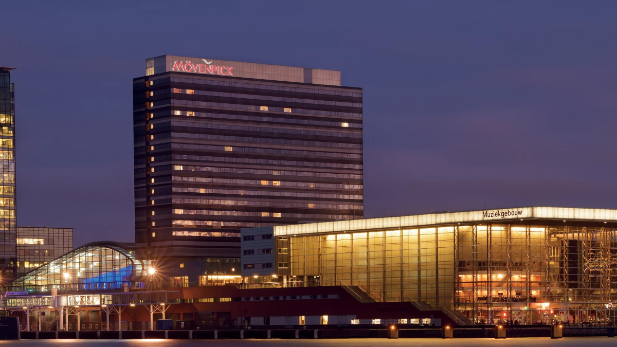 Moevenpick Hotel Amsterdam City Centre