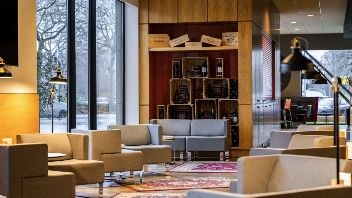 Novotel Amsterdam City Hotel