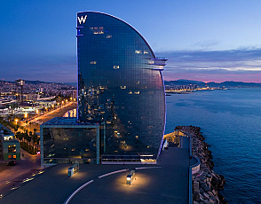 W Barcelona