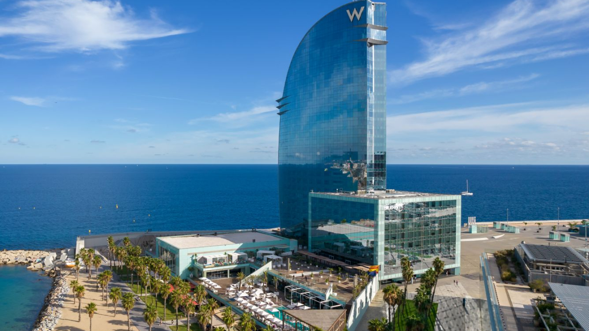W Barcelona