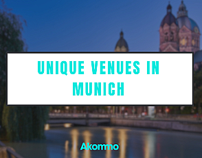 Unique Venues Munich