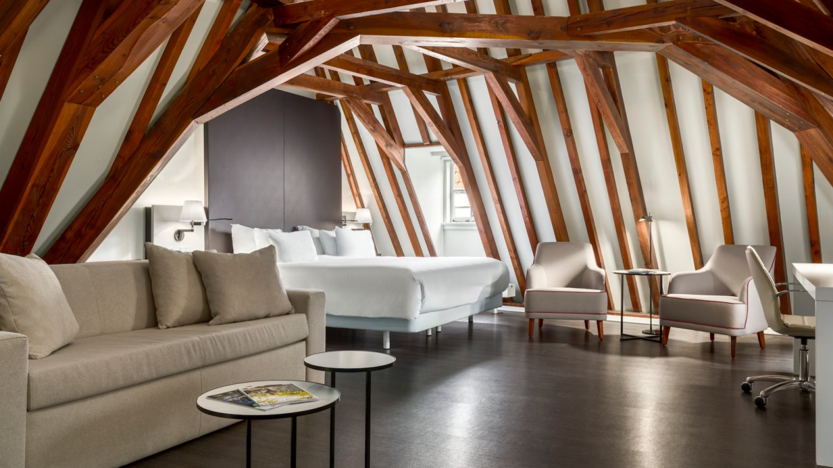 NH Collection Amsterdam Barbizon Palace