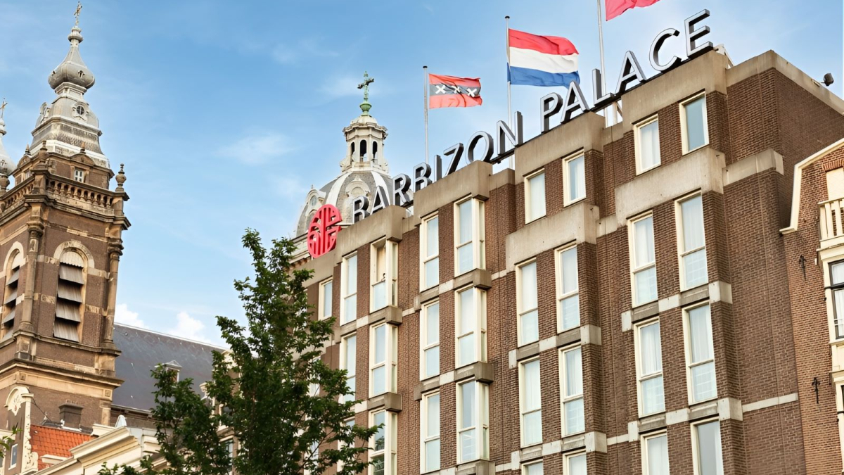 NH Collection Amsterdam Barbizon Palace