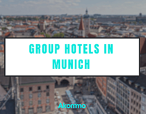 Group Hotels in Munich
