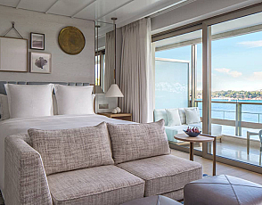 Coastal Event Venues in Athens