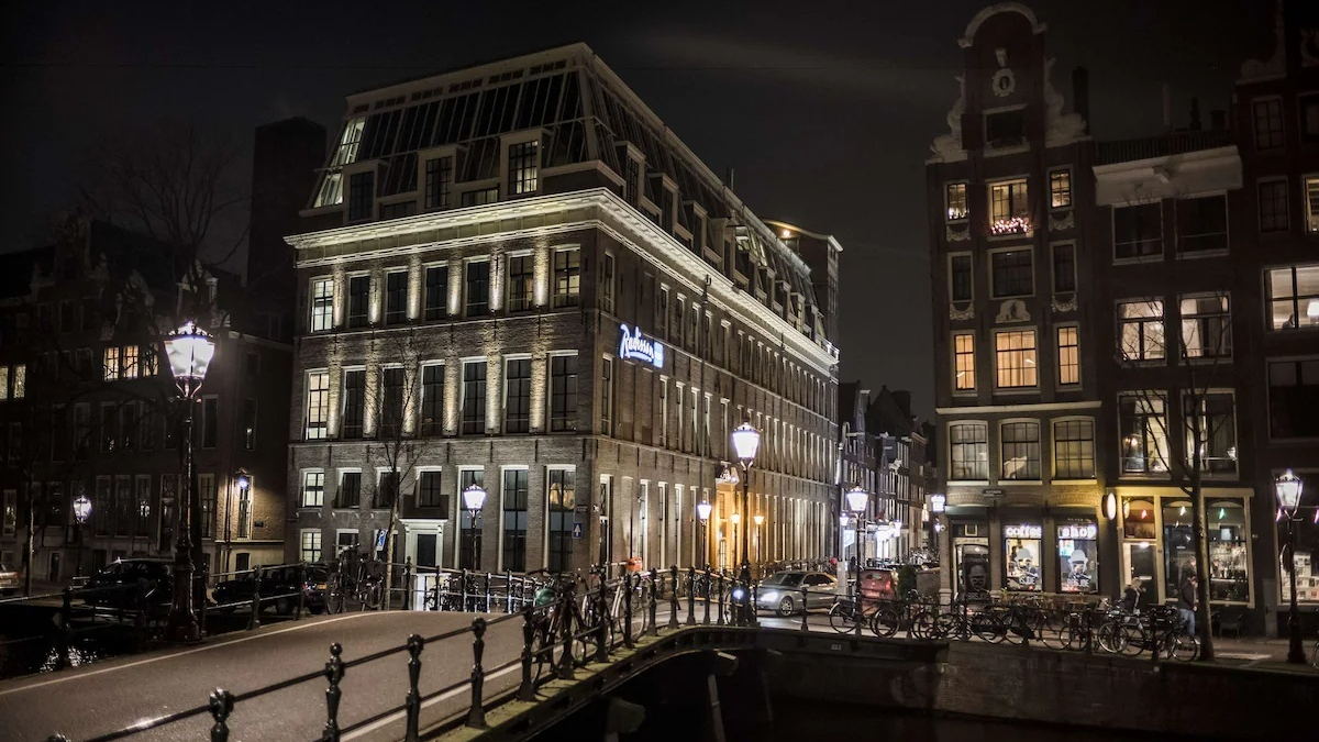 Radisson Blu Amsterdam