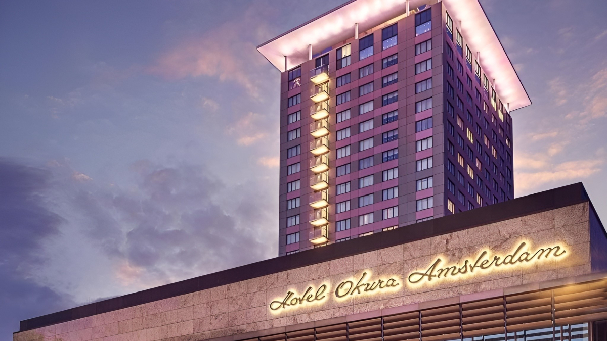 Hotel Okura Amsterdam