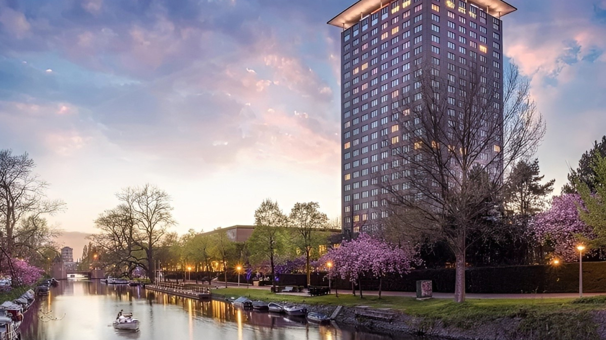 Hotel Okura Amsterdam