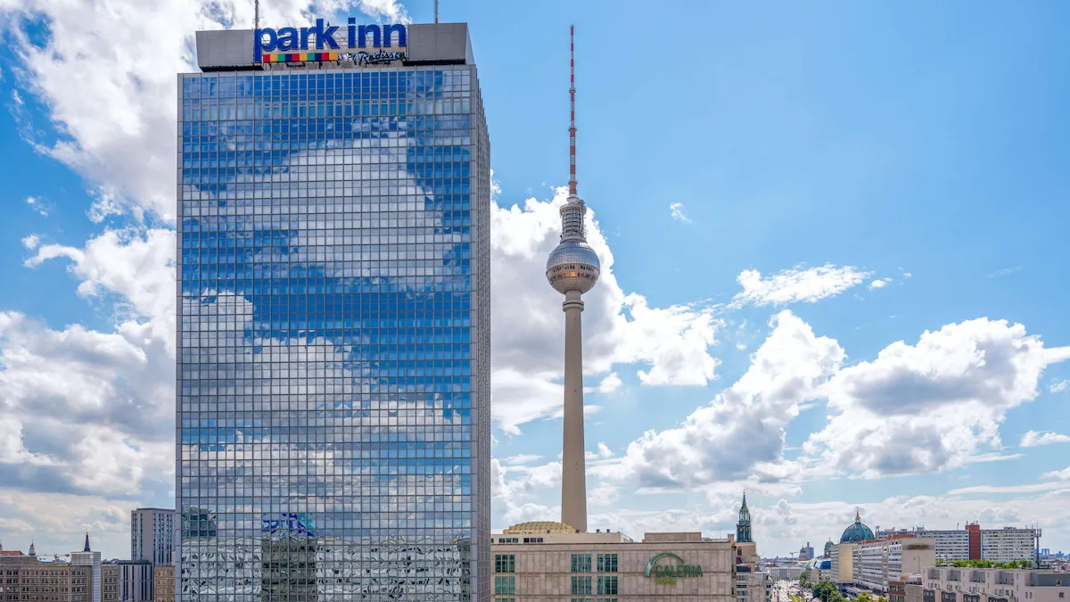 Park Inn by Radisson Alexanderplatz