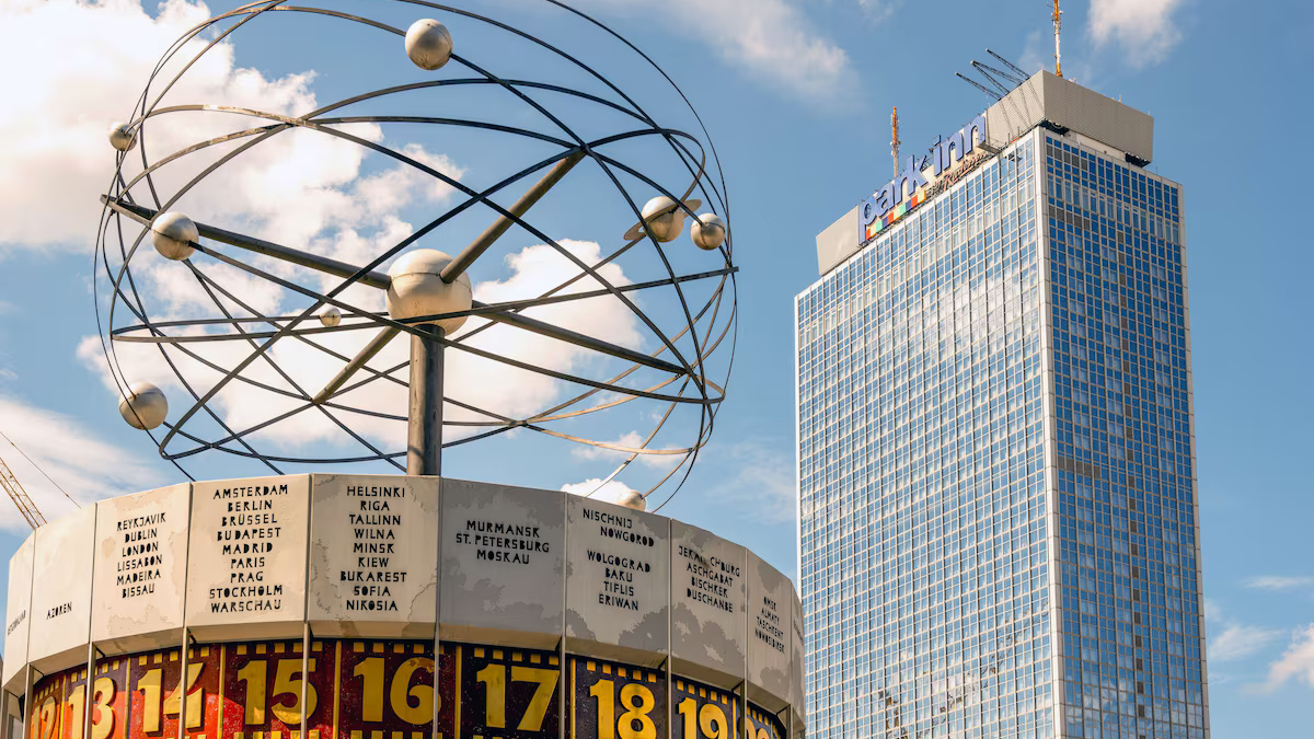 Park Inn by Radisson Alexanderplatz
