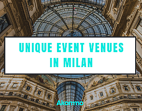 Unique Event Venues in Milan