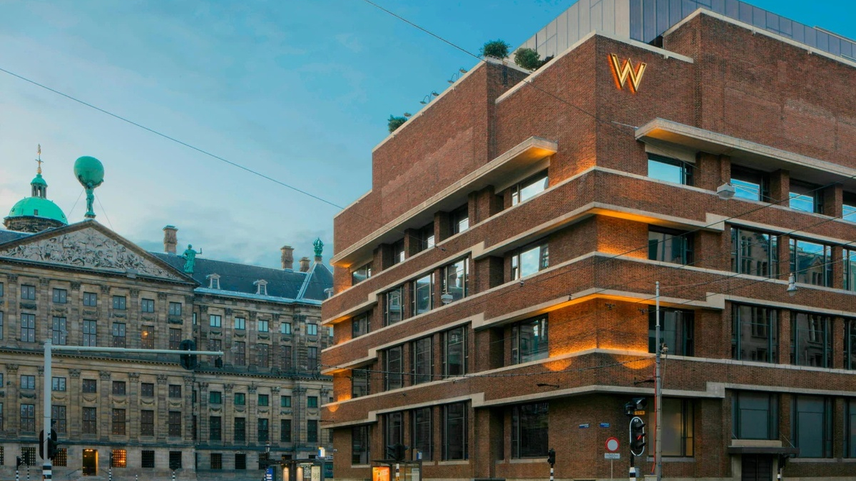 W Amsterdam