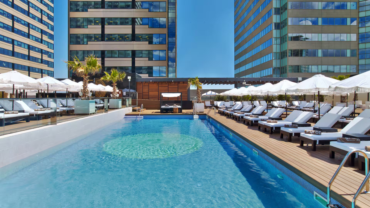 Hilton Diagonal Mar Barcelona