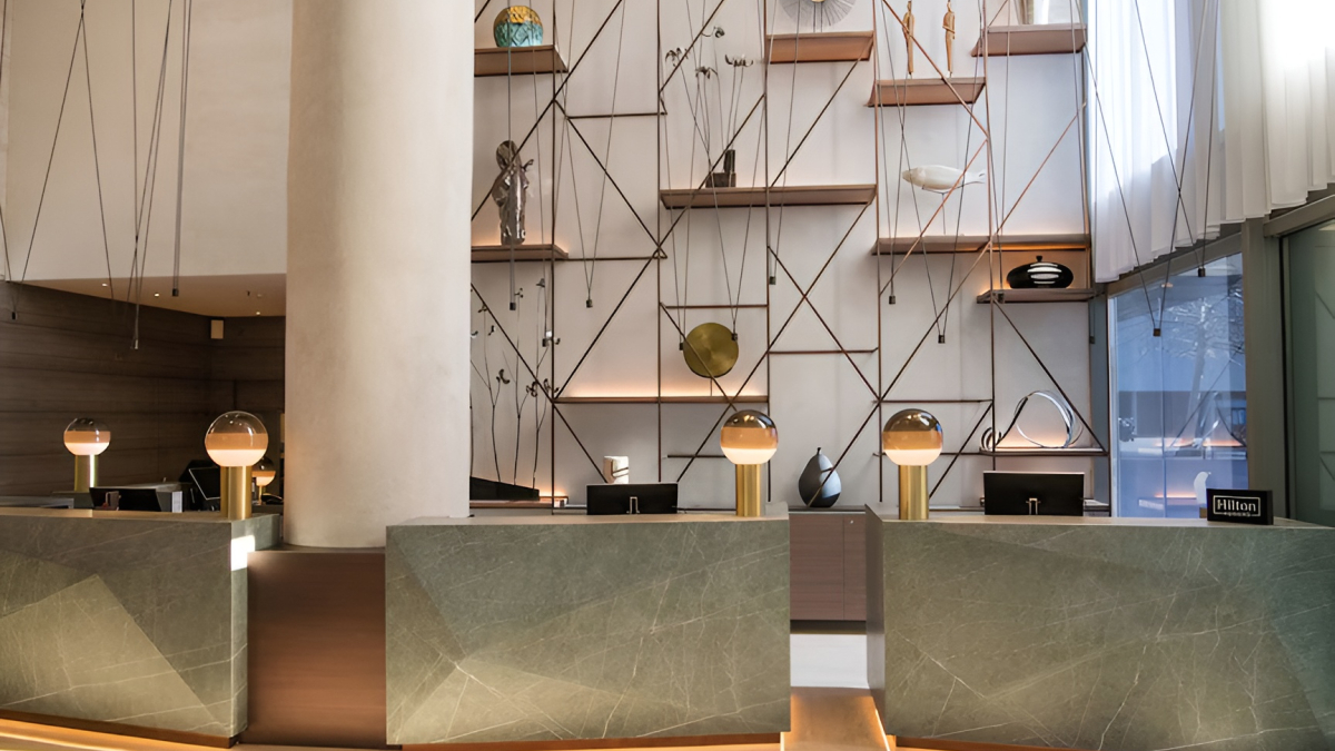 Hilton Diagonal Mar Barcelona