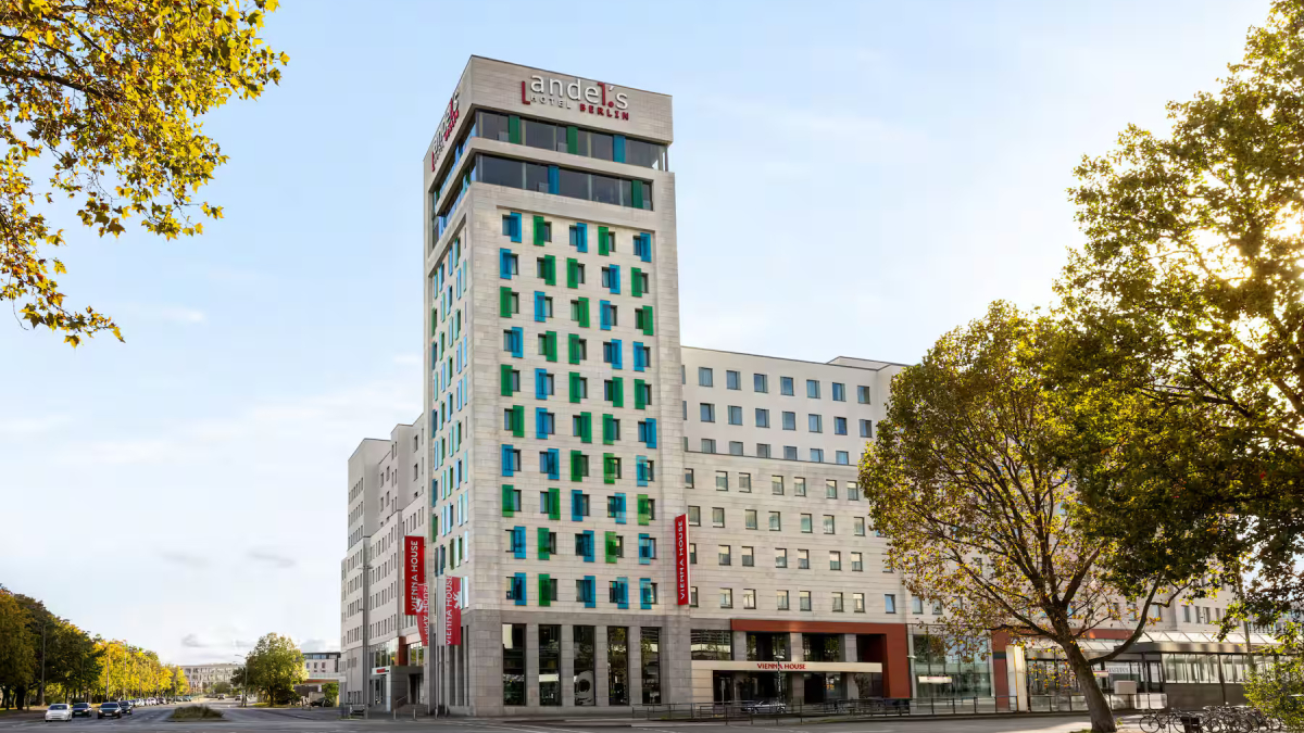 Vienna House by Wyndham Andel's Hotel