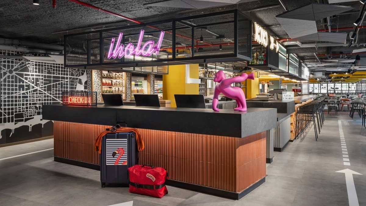 Moxy Barcelona