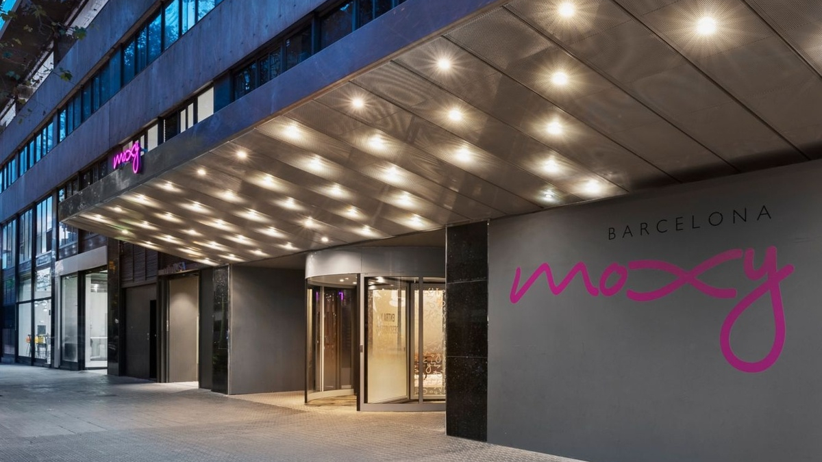 Moxy Barcelona