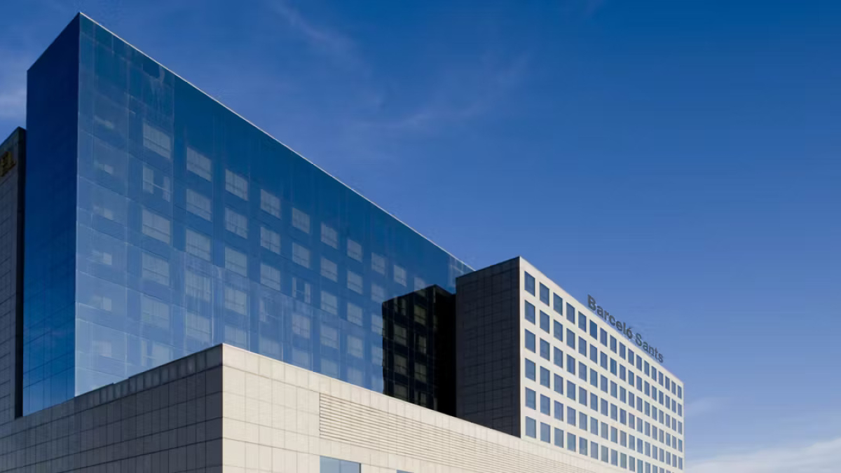 Barcelo Sants