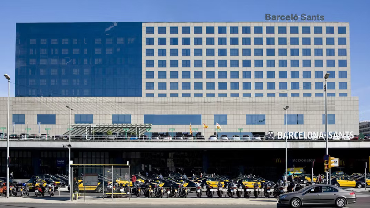 Barcelo Sants