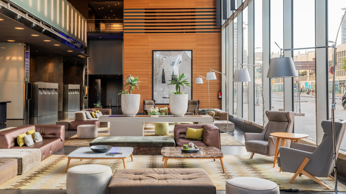 Leonardo Royal Hotel Barcelona Forum