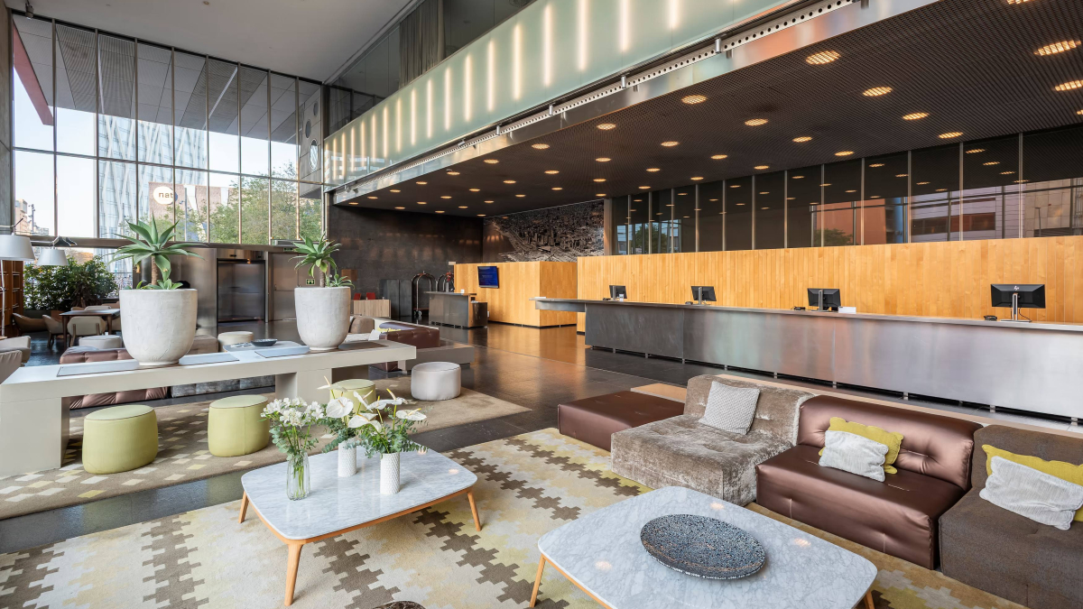 Leonardo Royal Hotel Barcelona Forum