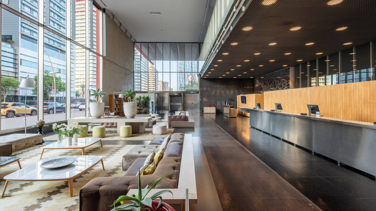 Leonardo Royal Hotel Barcelona Forum